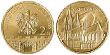 2 złote 2005 (Włocławek.)